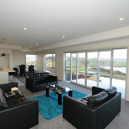 הוילה Niagara Ridge Retreat Catlins מראה חיצוני תמונה